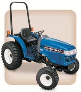 Farmtrac Tractor